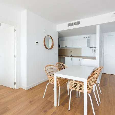 En Canet Al Mar, Junto Playa Y Con Piscina Appartement Canet d'En Berenguer
