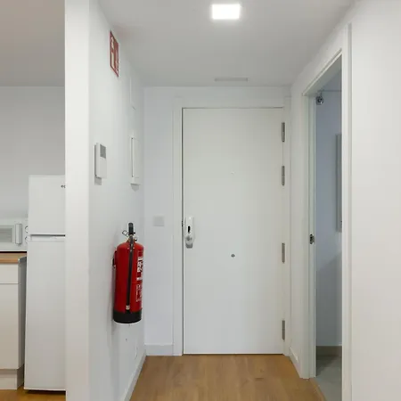 Appartement En Canet Al Mar, Junto Playa Y Con Piscina *