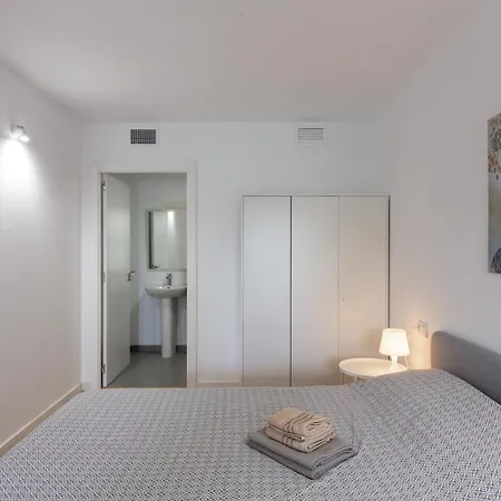Appartement En Canet Al Mar, Junto Playa Y Con Piscina Canet d'En Berenguer
