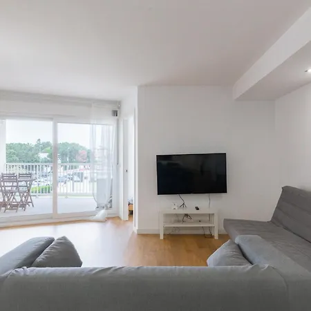 Appartement En Canet Al Mar, Junto Playa Y Con Piscina Canet d'En Berenguer