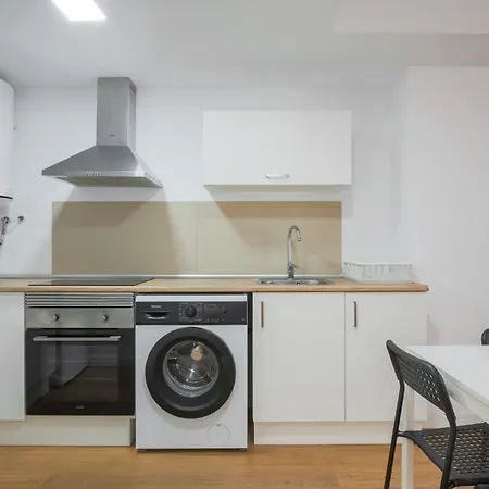 Apartman En Canet Al Mar, Junto Playa Y Con Piscina