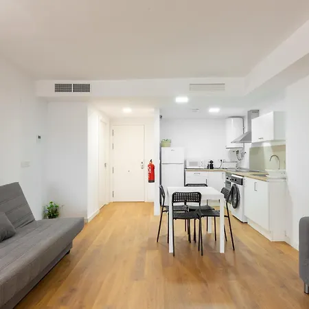 Appartement En Canet Al Mar, Junto Playa Y Con Piscina Canet d'En Berenguer